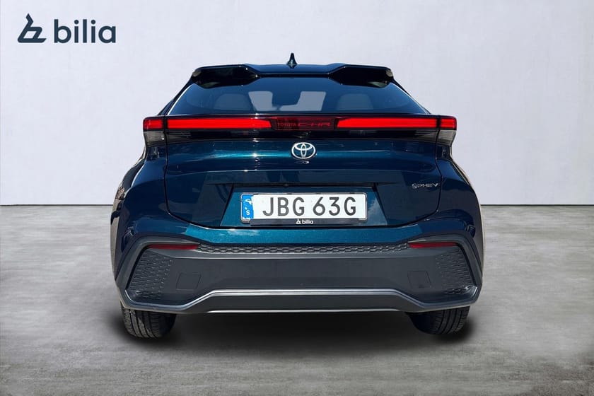 Bild 5 av Toyota C-HR PHEV
