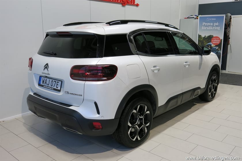 Bild 5 av Citroën C5 Aircross
