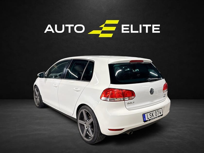 Bild 3 av Volkswagen Golf