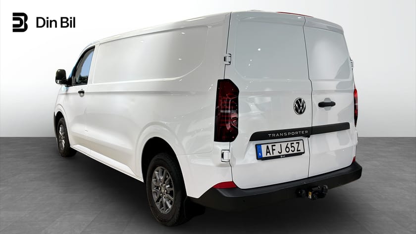Bild 3 av Volkswagen Transporter
