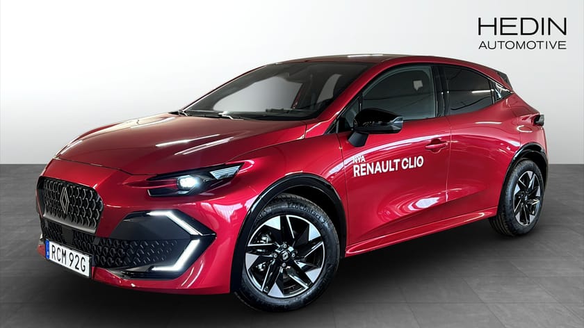 Bild 1 av Renault Clio