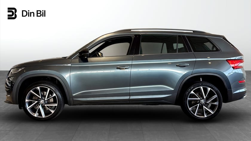 Bild 2 av Škoda Kodiaq
