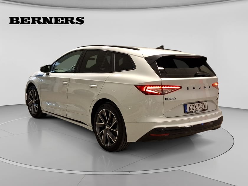Bild 3 av Škoda Enyaq iV 80x