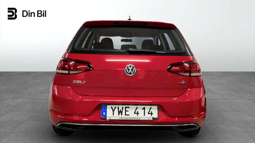Bild 5 av Volkswagen Golf