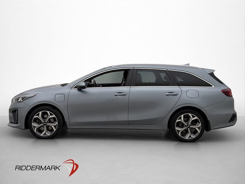 Bild 5 av Kia Ceed Sportswagon Plug-in Hybrid