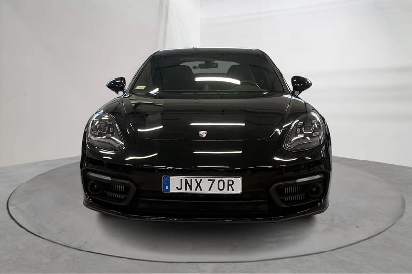 Bild 5 av Porsche Panamera 4S E-Hybrid