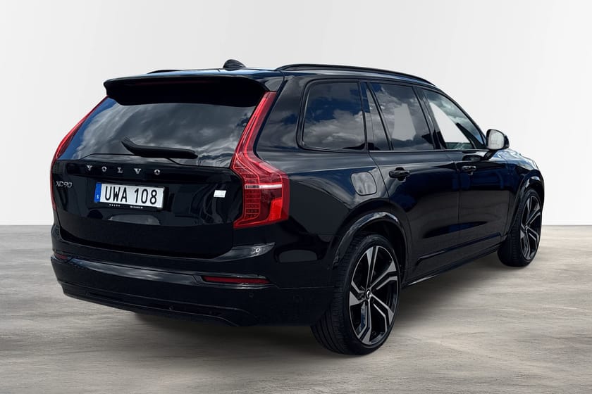 Bild 3 av Volvo XC90 7 Säten