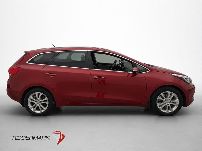 Bild 4 av Kia cee'd_sw