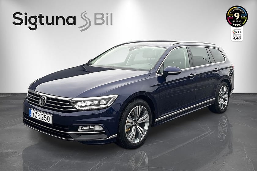 Bild 1 av Volkswagen Passat Sportscombi