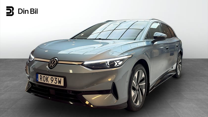 Bild 1 av Volkswagen ID.7 Pro Tourer