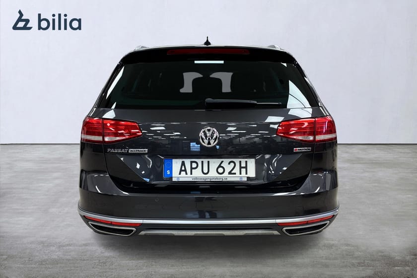 Bild 5 av Volkswagen Passat Alltrack