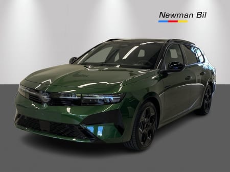 Opel Astra Sports Tourer Plug-In Hybrid 196