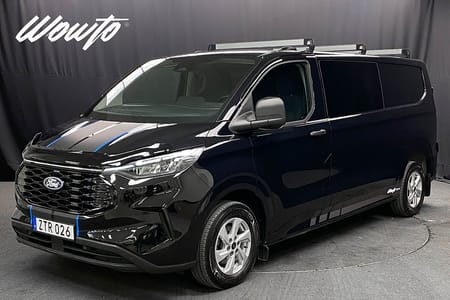 Ford Transit Custom 320 Crew Van