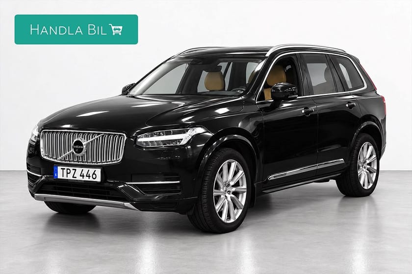 Bild 1 av Volvo XC90