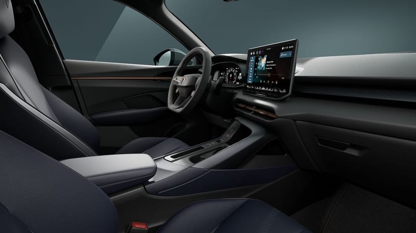 Bild 2 av CUPRA Terramar