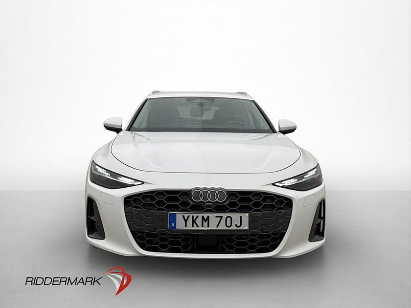 Bild 2 av Audi A6 Avant e-hybrid quattro