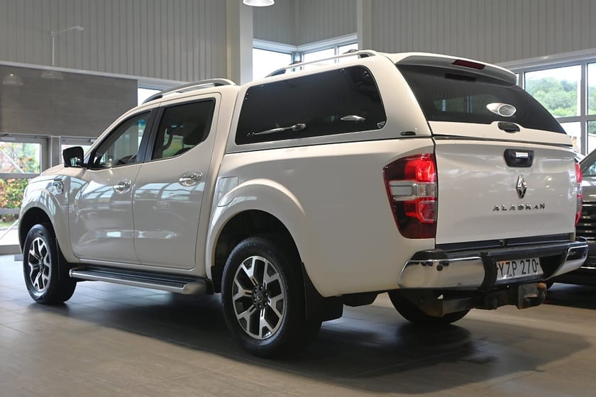 Bild 2 av Renault Alaskan