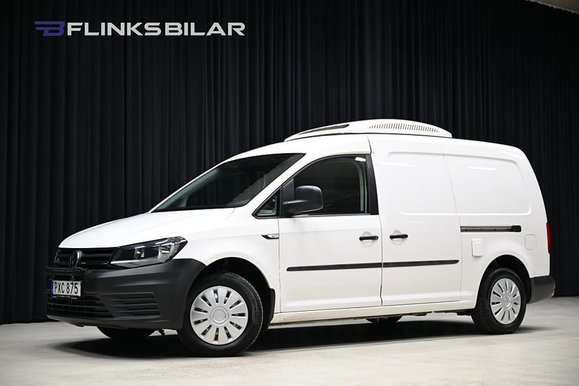 Bild 1 av Volkswagen Caddy Maxi Van