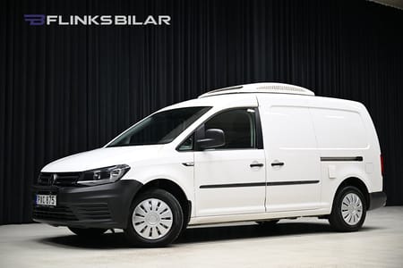 Volkswagen Caddy Maxi Van