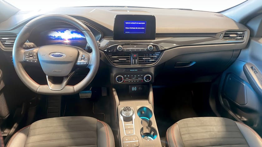 Bild 4 av Ford Kuga Plug-In Hybrid