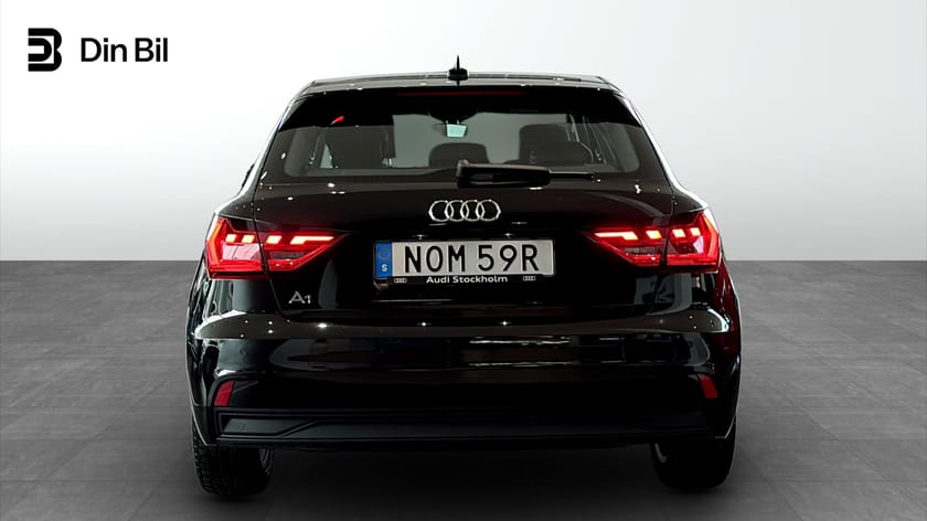 Bild 5 av Audi A1 Sportback 30 TFSI
