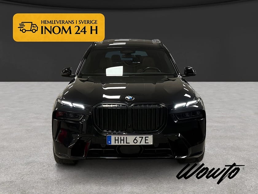 Bild 2 av BMW X7 xDrive40d