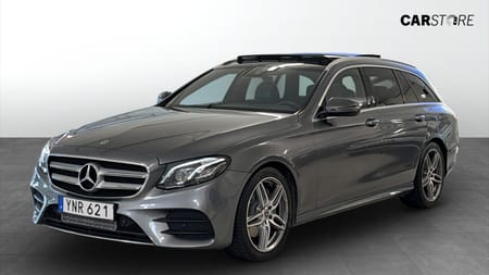 Mercedes-Benz E 220 T d 4MATIC