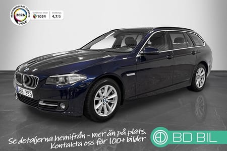 BMW 520d xDrive Touring