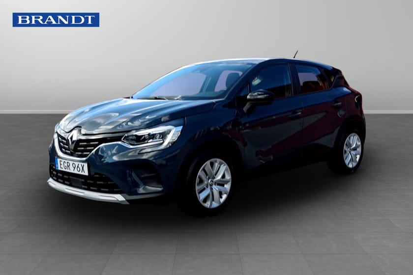 Bild 1 av Renault Captur E-TECH Plugin-Hybrid 160