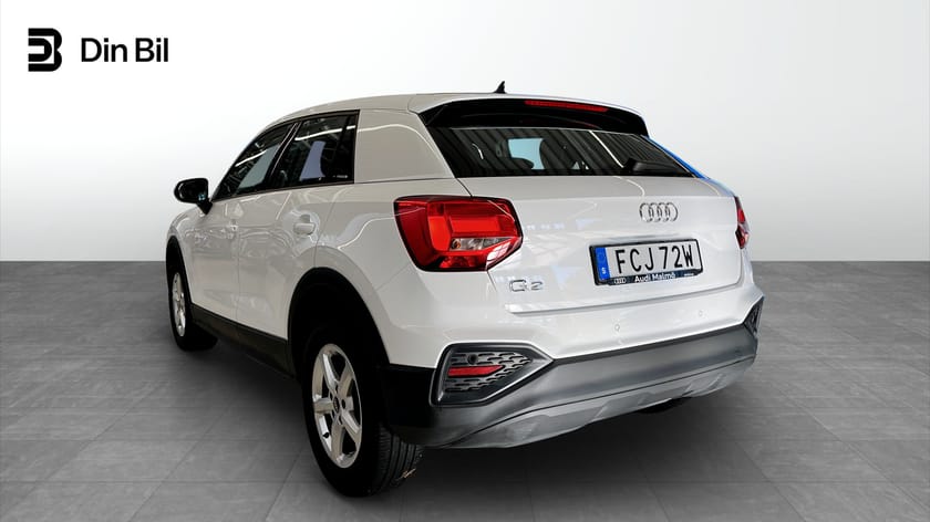 Bild 3 av Audi Q2 35 TFSI