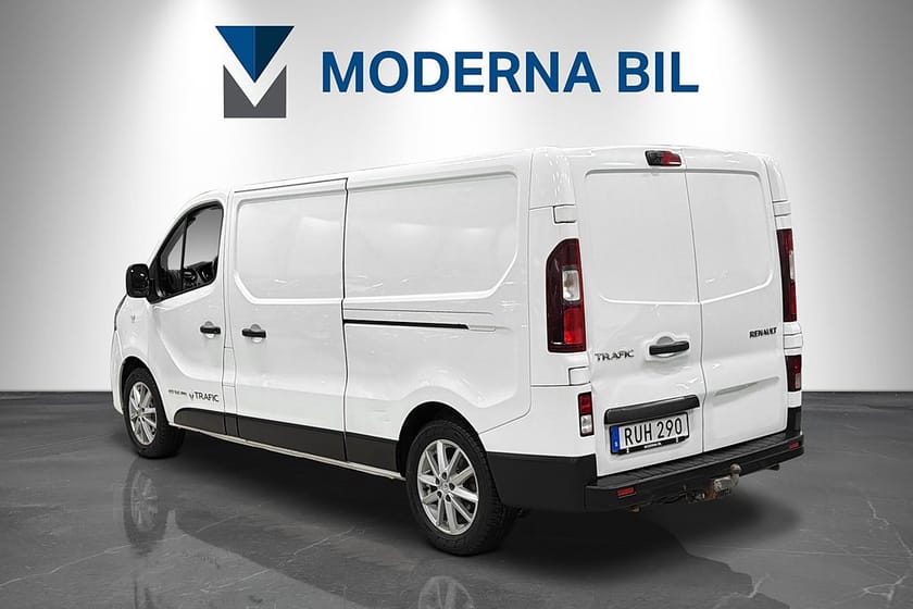 Bild 3 av Renault Trafic Skåpbil