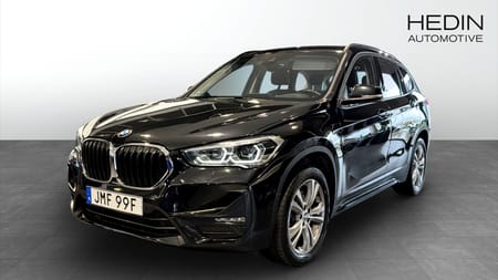 BMW X1 xDrive20d