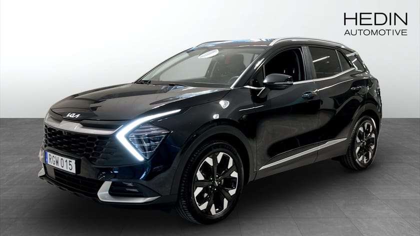 Bild 1 av Kia Sportage PHEV