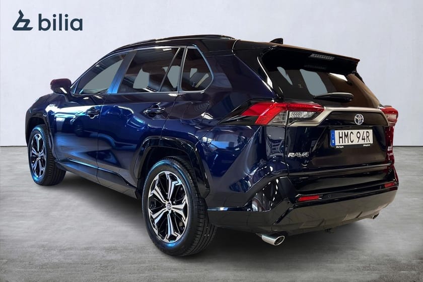 Bild 2 av Toyota RAV4 Plug-in Hybrid