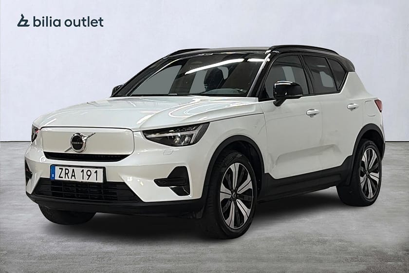 Bild 1 av Volvo XC40 Recharge