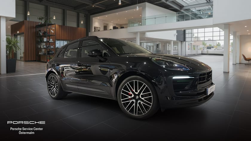 Bild 1 av Porsche Macan S