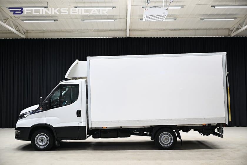 Bild 2 av Iveco Daily 35-140 Chassi Cab