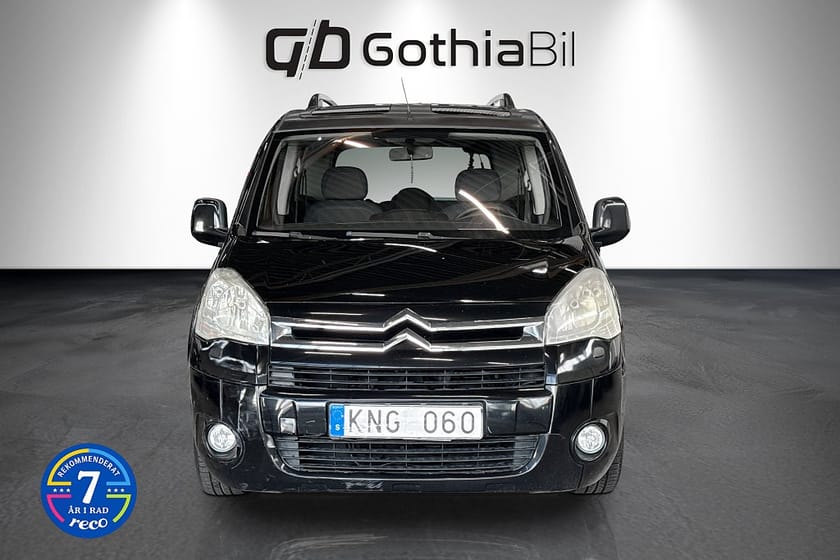 Bild 2 av Citroën Berlingo Kombi