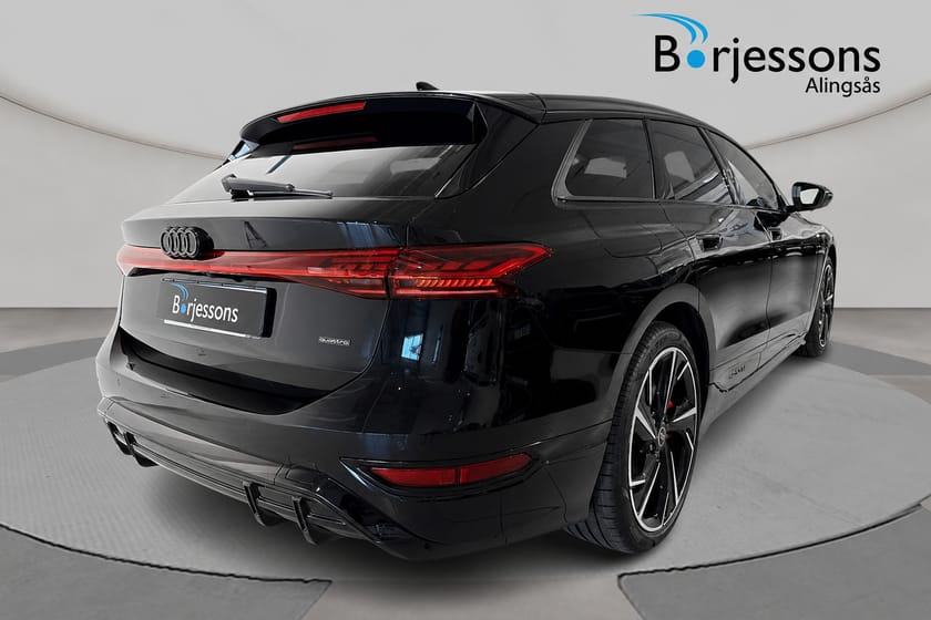 Bild 3 av Audi A6 Avant e-tron quattro