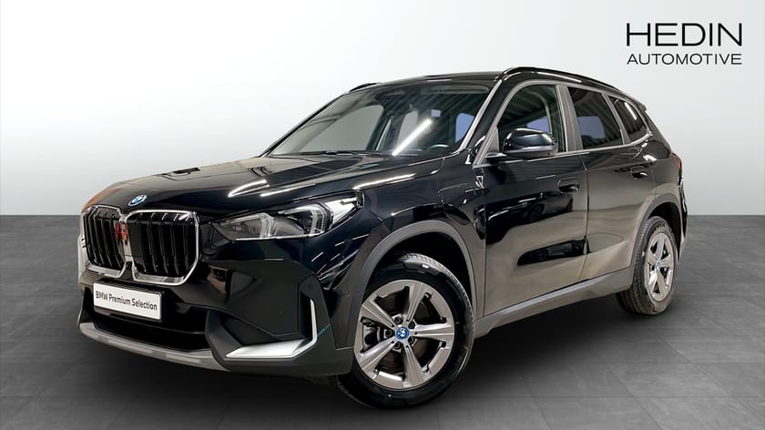 Bild 1 av BMW X1 xDrive25e