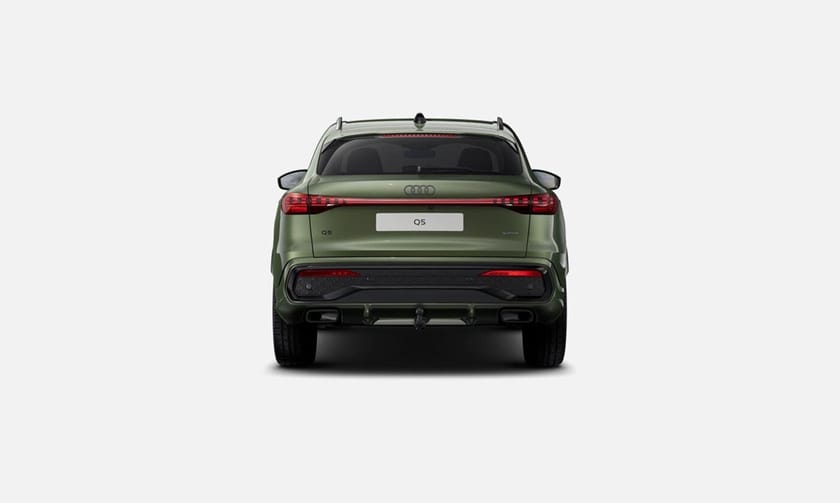 Bild 2 av Audi Q5 Sportback e-hybrid quattro