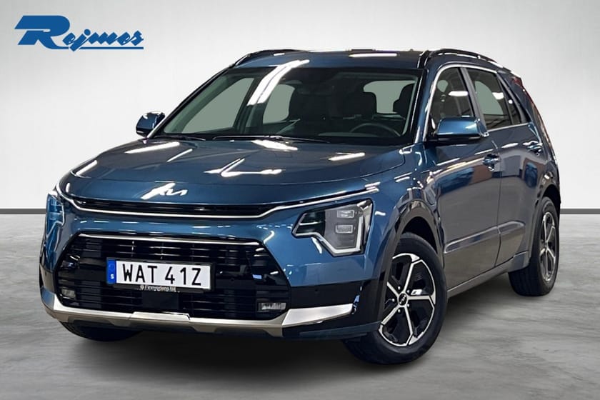 Bild 1 av Kia Niro Plug-In-Hybrid