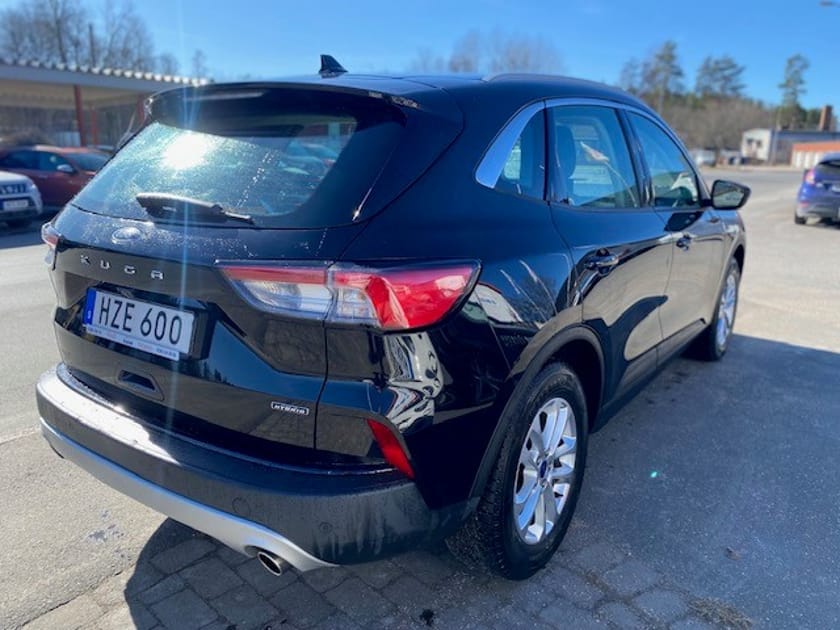 Bild 3 av Ford Kuga Plug-In Hybrid