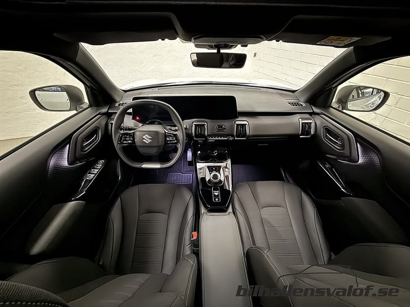 Bild 5 av Suzuki e Vitara
