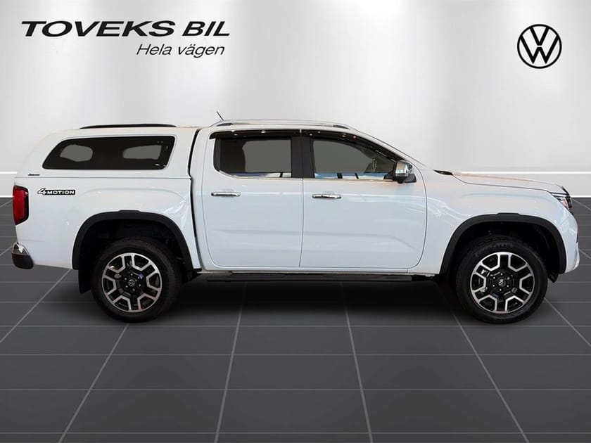 Bild 2 av Volkswagen Amarok