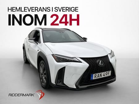 Lexus UX 250h