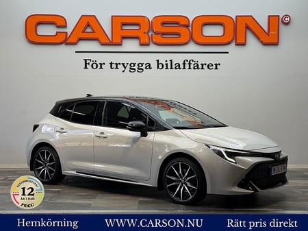 Toyota Corolla Hybrid