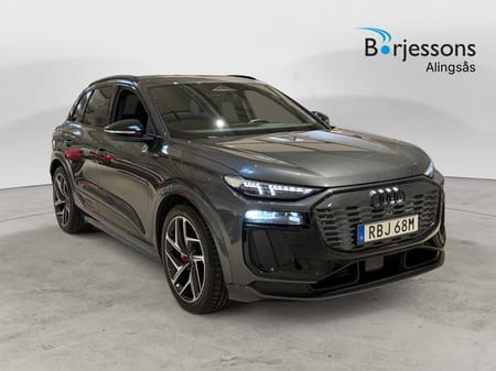 Audi SQ6 e-tron quattro
