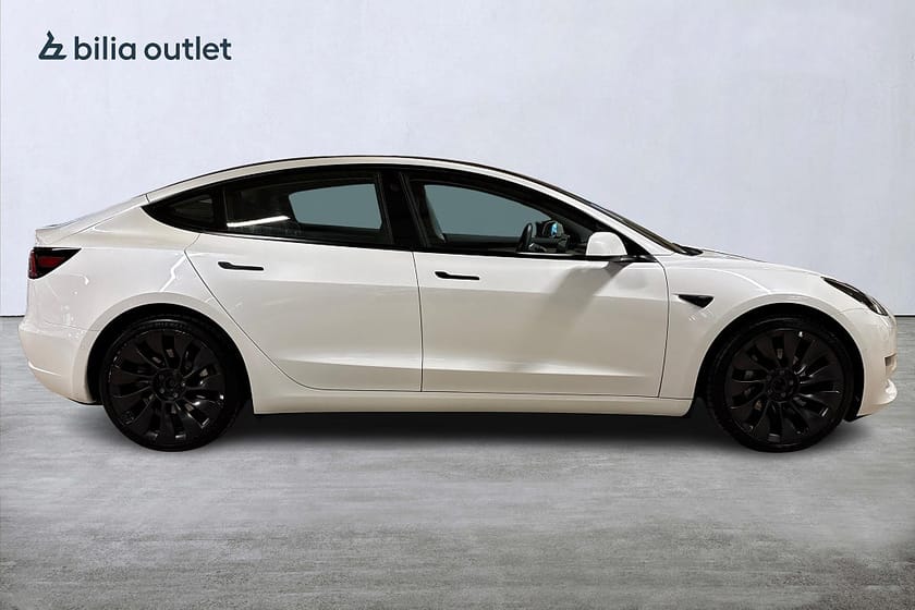 Bild 5 av Tesla Model 3 Long Range AWD