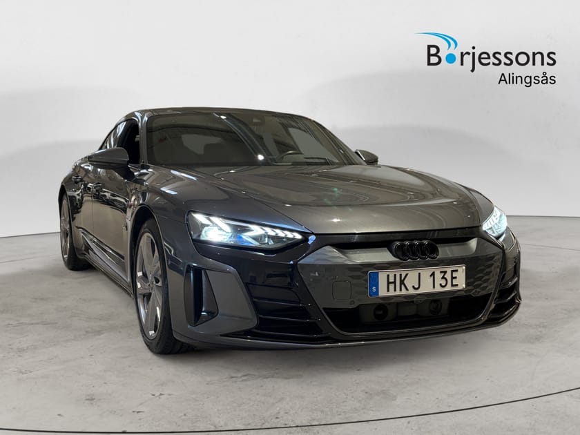 Bild 1 av Audi e-tron GT quattro
